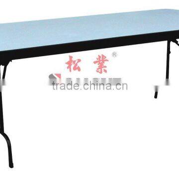 American Style Folding Table,school furniture