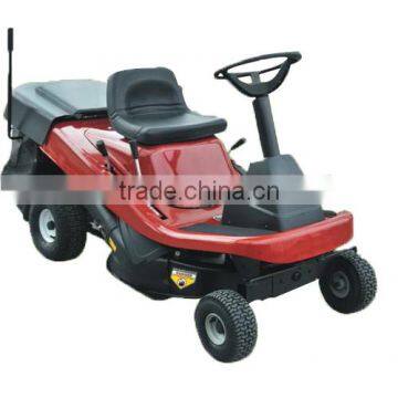 China wholesale 12.5Hp B&S engine Ride-on lawn mower,ride on lawn mower,riding lawn mower