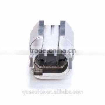 2016 Qitai Hot and High Precision EDM Machining Parts / Cnc Milling Aluminum Parts / Cnc Turning Parts photo-5