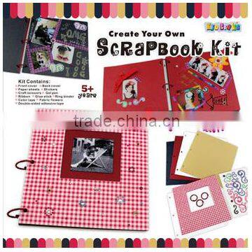 Scrapbooking and Craft Set