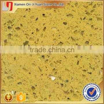 Economic Promotional Galaxy White Artificial Quartz Stone photo-3