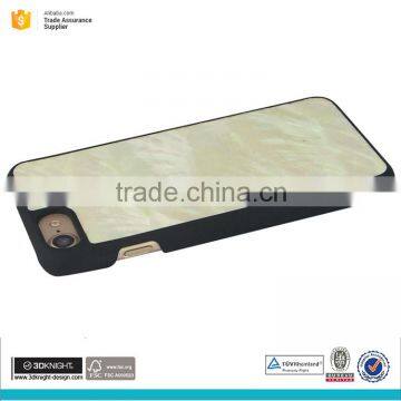 Colorful Natural Seashell Mobile Phone Cover Case for Iphone 7 photo-4