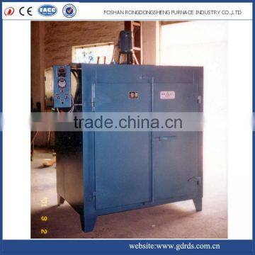 High Temperature Sintering Mini Box Muffle Furnace Hot Sale photo-3