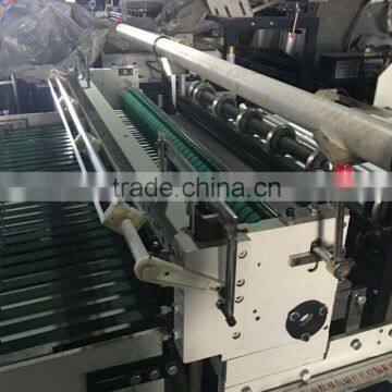 A4 Size Paper Cutter Paper Slitting and Sheeting Machine