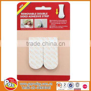 Hot sale double sided adhesive oem sticky pad adhesive oem sheet