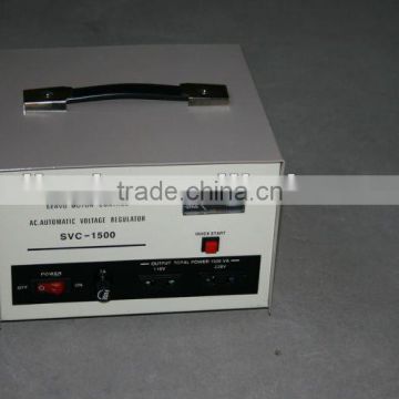 SVC Automatic Voltage Stabilizer