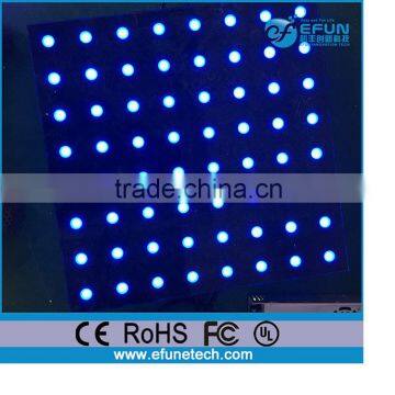 new technology interactive dance floor,led interactive stage floor