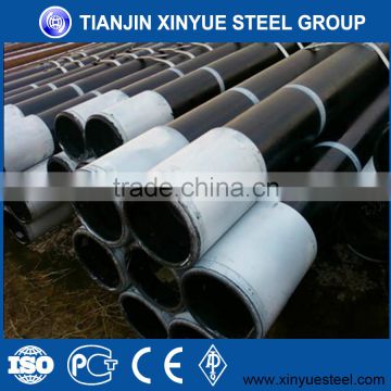 OCTG/ API 5CT Casing Pipe/Seamless Steel Pipe