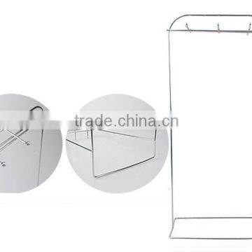 Stainless Steel Kitchenware 2015 Style High Quality With Plastic Handle Cookware/modern Kitchen Designs7PCS/SET S48 photo-6