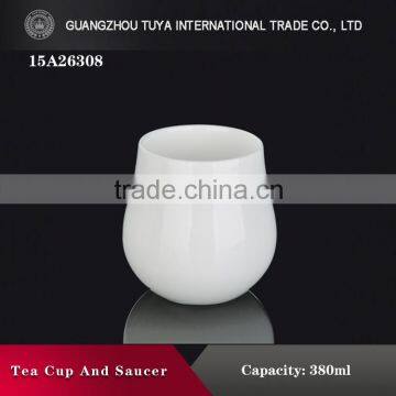 Popular shape hot sale tea cup