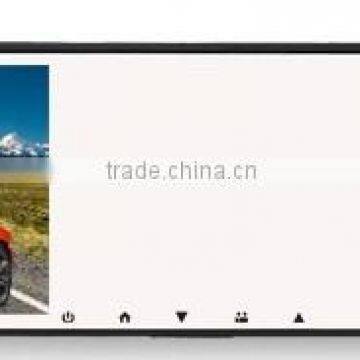 New Full HD 1080P Dual Lens Car Camera Dvr Blue Rearview Mirror Digital Video Auto Navigator 170 Degree Wide Angle168 photo-6