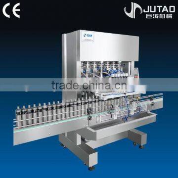 10-500ml stainless steel semi automatic liquid filling machine