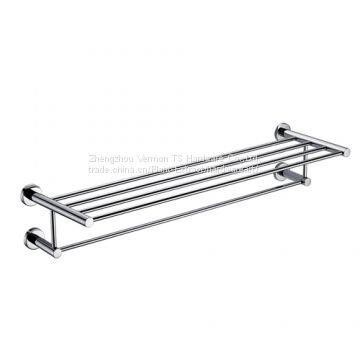 Stainless steel material bathroom Towel Bar