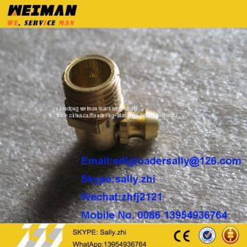 SDLG Grease nipple, 4030000101,  sdlg spare parts  for SDLG wheel loader LG956