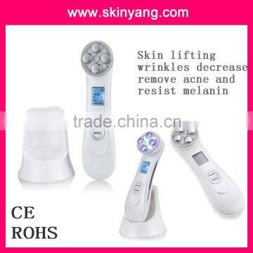 NEW Skin beauty light therapy device 9902photon skin whitening mini machine for sale in Korea