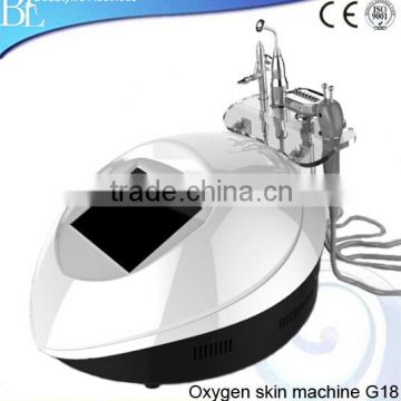 Improve Skin Texture Oxygen Facial Diamond Dermabrasion Machine/oxygen Inject Machine