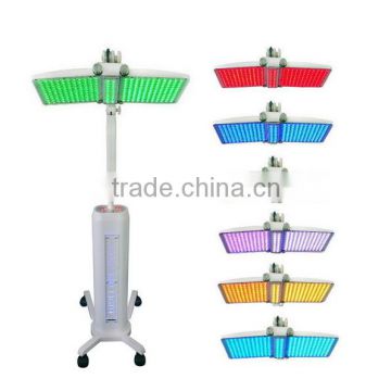 PDT LED light therapy and LED photodynamic therapy PDT beauty therapy for acne, wrinkle, relieve pain VL10