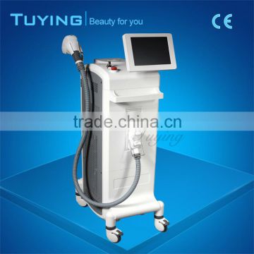 CE FDA Approved 500W Diode Laser Hair Removal