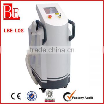 Q Switched Nd Yag Laser Tattoo Removal Machine Tattoo Removal Machines Ipl 800mj Laser Handpiece Haemangioma Treatment