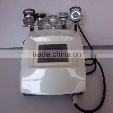 2016 High Quality 40K Cavitation Vaccum RF Fat Loss Device photo-4