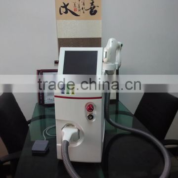 2015 New Hair Removal equipment IPL SHR E-light