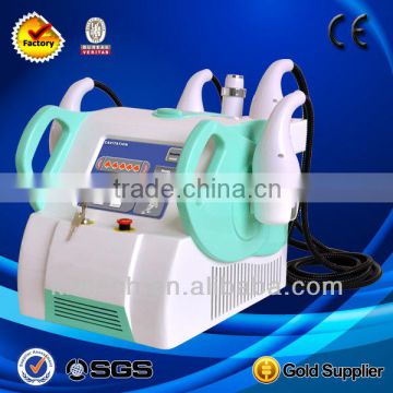 Medical Cavitation RF vacuum fitness equipment(CE approved)