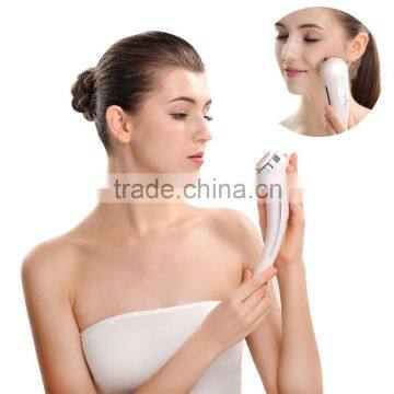 New Wrinkle Remove Red LED Portable Micro Current RF Machine photo-4