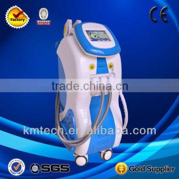 Powerful E-light machine permanent hair removal for men