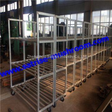 Adjustable Steel Mushroom Growing Shelves-5 Year Manufacturer