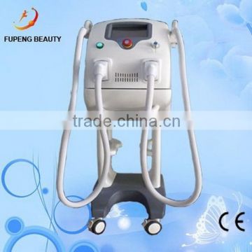 Top level hot sell laser ipl rf beauty machine