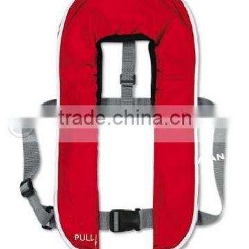 Low price of high qulaity inflatable lifejacket for wholesale