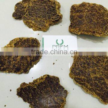 Cotton seed oil cakes