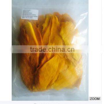 Natural Dried Mango