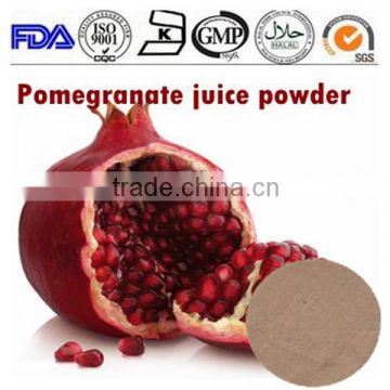 2014 Manufacturer supply Fresh Pomegranate powder