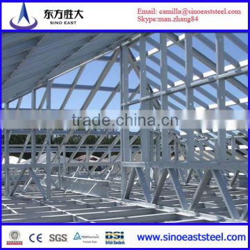 selling steel outdoor billboard structure( real factory)