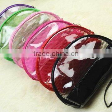 Wholesale China PVC bag/ PVC Cosmetic travel bag /clear PVC travel cosmetic bag Eco-friendly