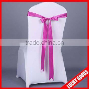 purple bowtie wedding chair bows and sashes wholesale