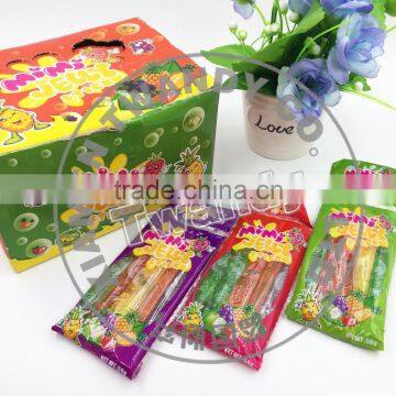 Fruity Jelly Stick Sweet jelly