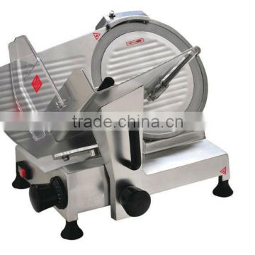 275# Stainless steel industrial meat slicer