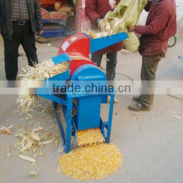 Corn Maize Peeling Shelling machine for sale