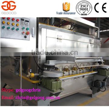 Factory Supply Stainless Steel Coated Nut Roasting Machine