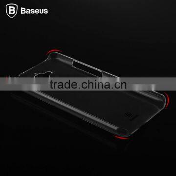 2015 Newest Original Baseus SKY Series Clear PC Back Cover Case For HUAWEI Enjoy 5