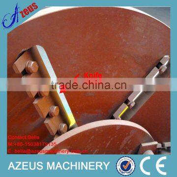 Large Straw Crushing Machine With 4T Capacity photo-3