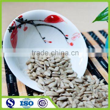 Chinese fresh bakery hulled sunflower kernel sell