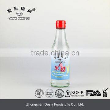 made in China bulk white rice vinegar