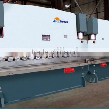 Series 2 CNC WC67K,WC67Y hydraulic press brake