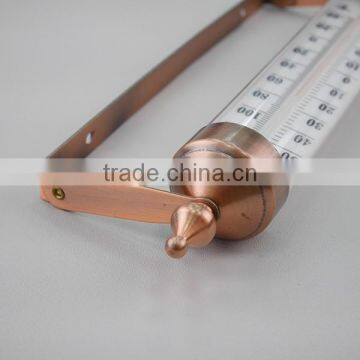 Stylish Decorative Tube Thermometer