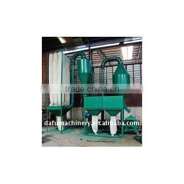 Wood Powder Machine with low power consumption