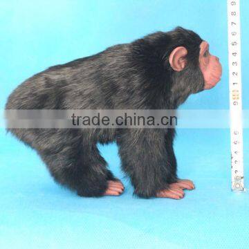 Custom Made Plastic Faux Plastic Gorilla Toys photo-5