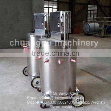 Calf Automatic Milk Feeding Machine For Dairy Farm